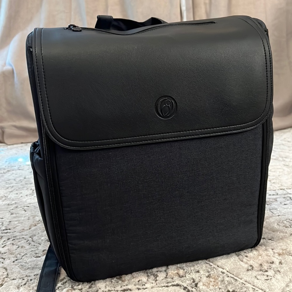 Lulyboo Diaper Caddy Backpack